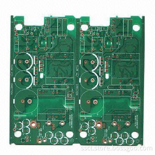 Double-sided PCB, Suitable for Dell Power Supply